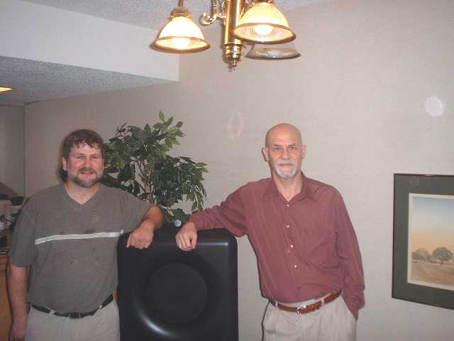 http://greatplainsaudiofest.com/2005/Photos/Duke_LeJeune_And_Earl_Geddes.jpg