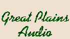 Great Plains Audio